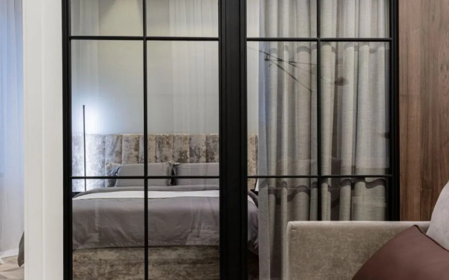 Апартаменты Prim Rooms Marinist Luxe Loft