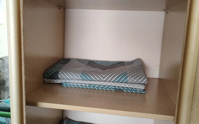 Апартаменты Уютная студия на Народном Владдом25