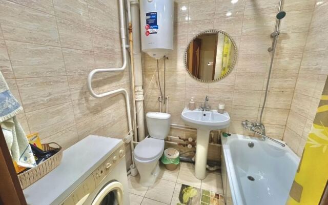 Квартира 5 минут до аквапарка Ривьера