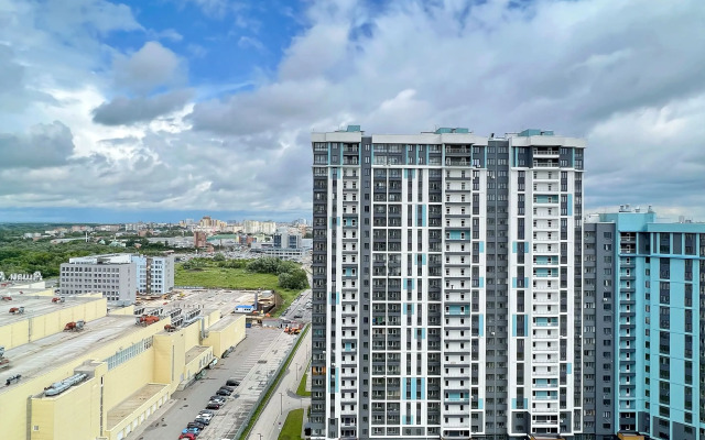 Semeynye Kravc Group V Zhk "smart Kvartal Tsentralny" Flat