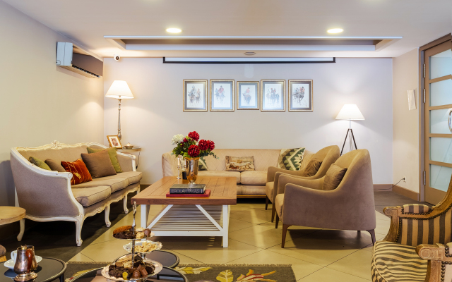Cheya Hotel & Suites Besiktas Bosphorus Hotel