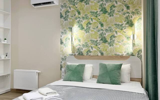 Квартира Уютная Студия