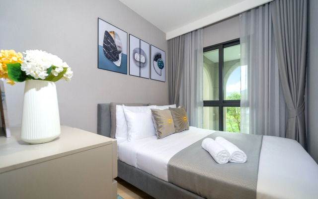 Апартаменты The Title Legendary BangTao Beach 209