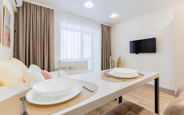 Апартаменты Петровские в Левобережном