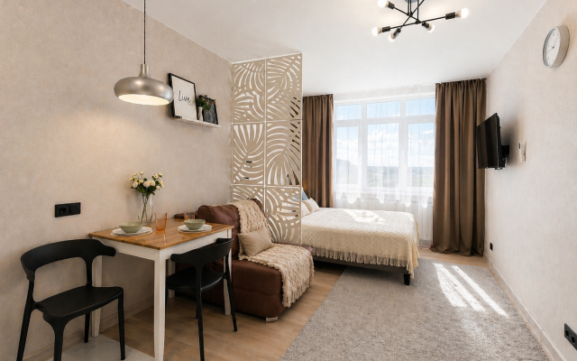 Apartamenty Biskvit radom s Ledovoj arenoj Gruzdeva, KRIRPO i TC Grinvic na Molodeznom 19a