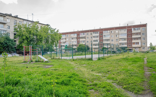 Апартаменты на Мичурина 10Б