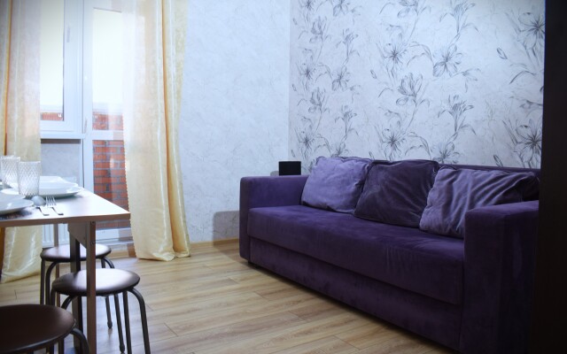 na Astrakhova 7 Zona Komforta Flat