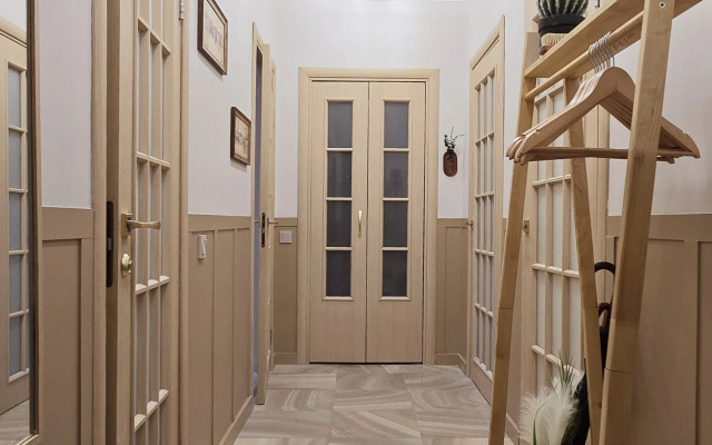 Квартира Belle Vue на Приморской