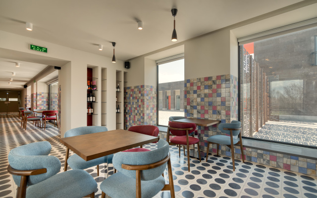 Manifest Restaurant And Hotel Gyumri