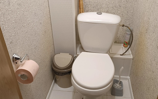 V Samom Udobnom Rayone Goroda Flat