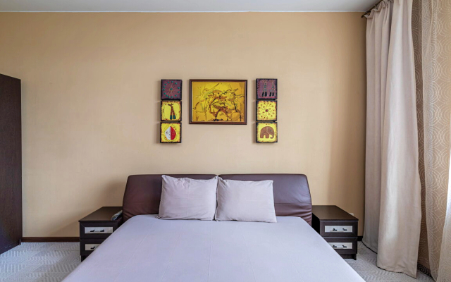 Na Meridiannoy 1 Apartments