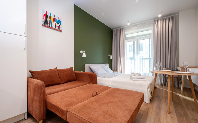 Апартаменты в ЖК Neva Residence