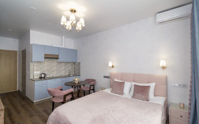 Dzenkhoum Vesna 1128 Apartments