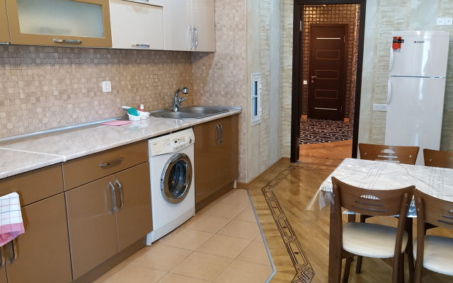 Bakuvi-Tourist Apartments