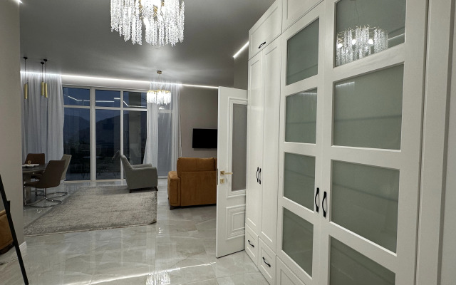 Апартаменты Панорамный дом среди вершин