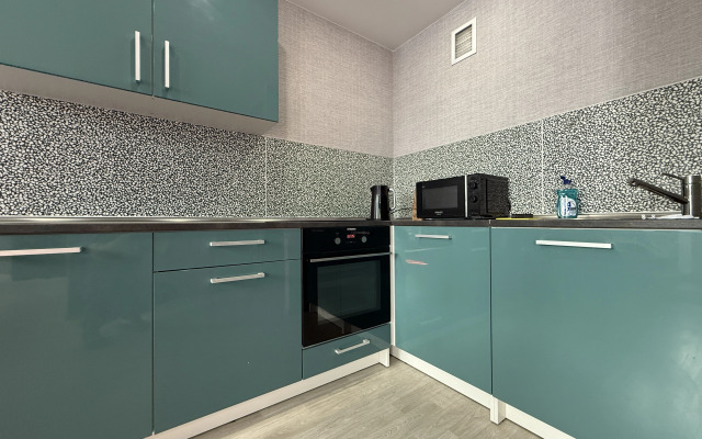 Квартира Тут Хорошо на Трамвайном 2к7