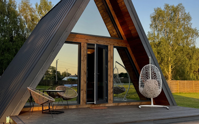 Частный дом Зелёный луг