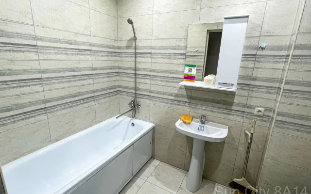 Sun City Omarova Apartments