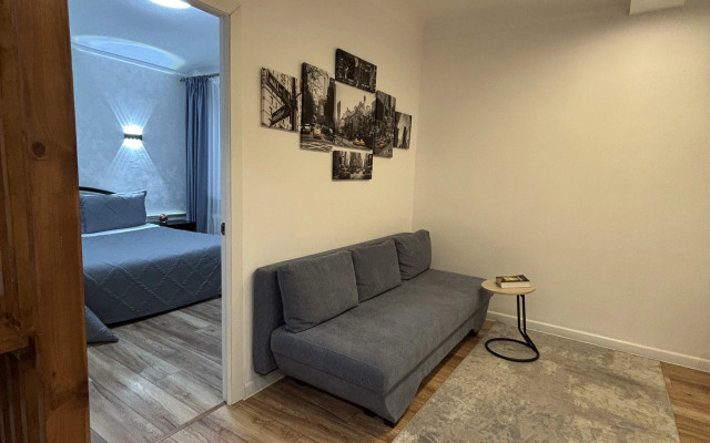 Квартира Вдохновение центра