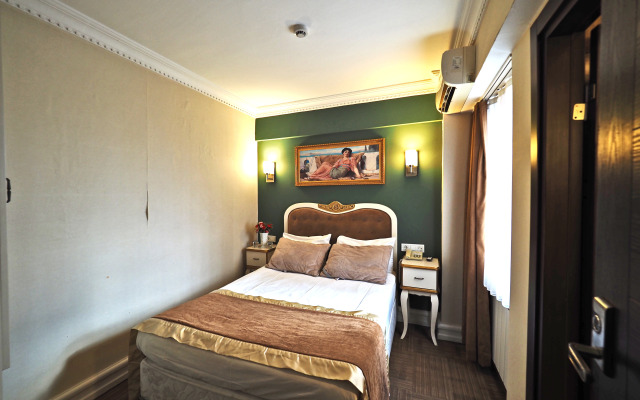 Отель Elysıon Hotel