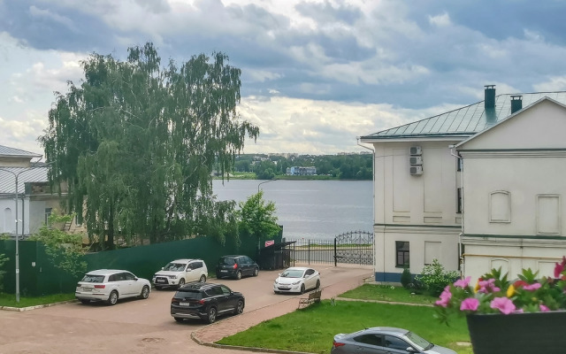 Апартаменты Нежность у реки Волга