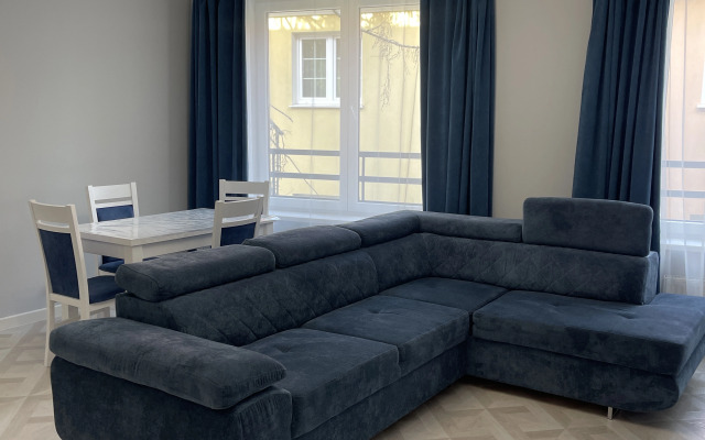 Апартаменты в курортной зоне Светлогорска