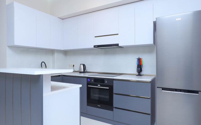 Stay Inn on Koghbatsi Str. 16-62 Apartments
