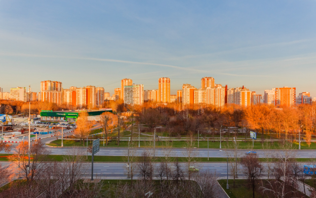 Dmitrovskoye shosse 81 Apartments