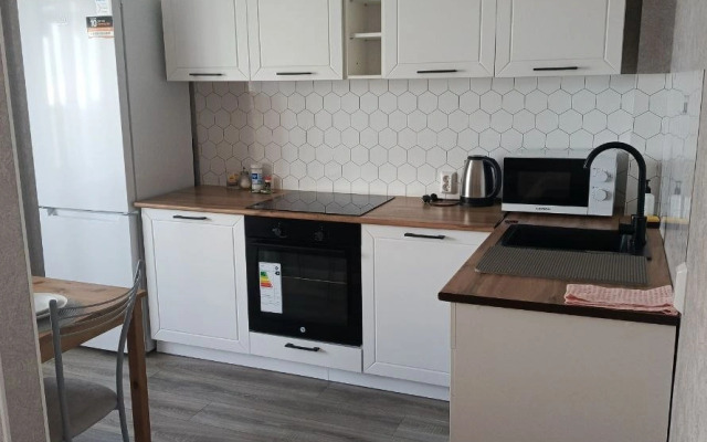 Uyutnaya Studiya V Novo-Patrushevo Apartments