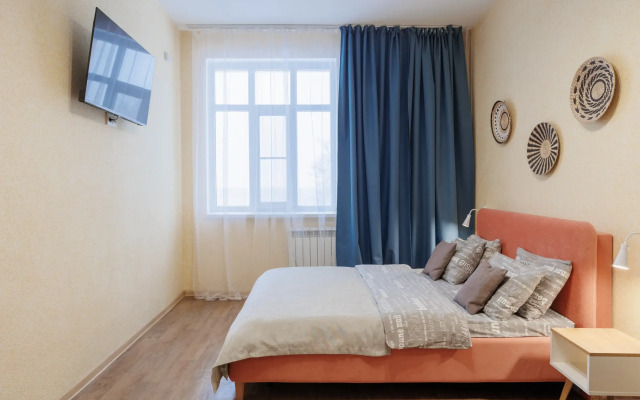 Апартаменты Студия "Сканди 5" в центре