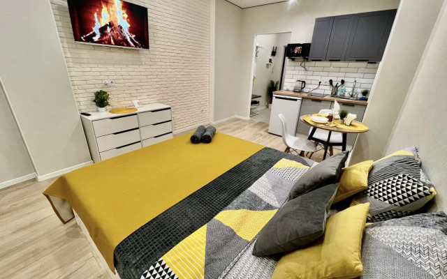 Апартаменты Победы 126