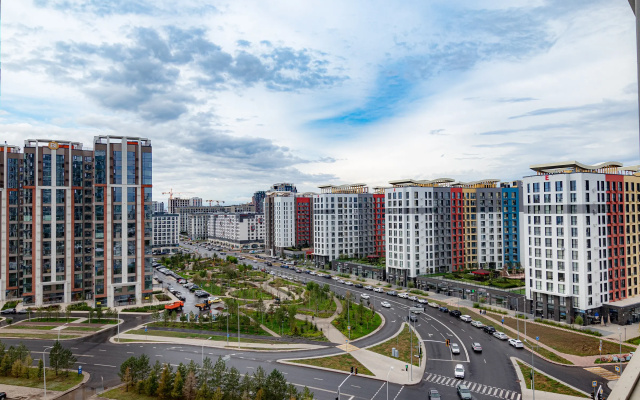 Biznes Klass W-Towers Flat