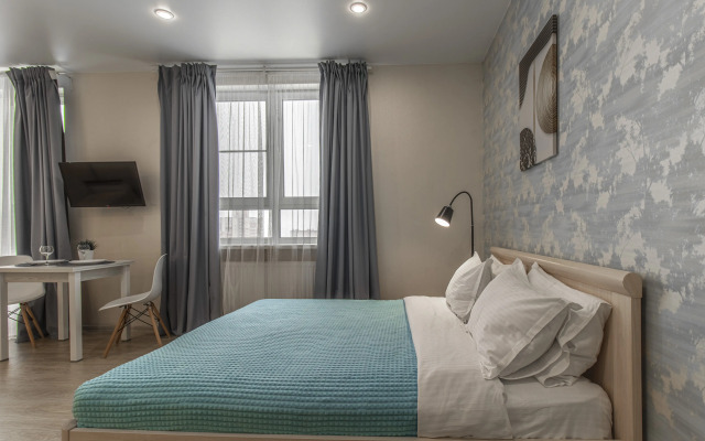 Vegas Gagarina 101k1 Apartments