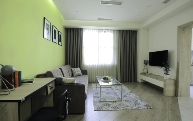 Seine by Downtown Inn Apartments