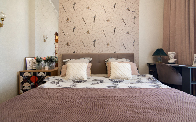 KEY2HOME na Moskovskoj 69 Flat