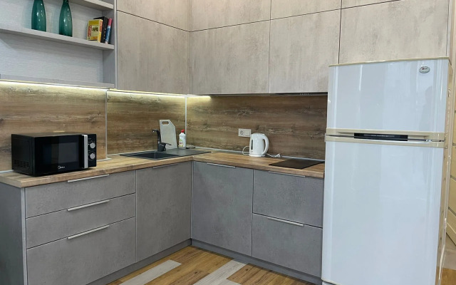 264 Na Krymskoy 89 Apartments