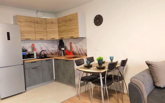 Апартаменты Исеть Парк