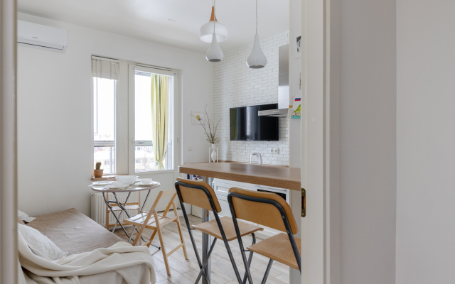 Belosnezhnost Flat
