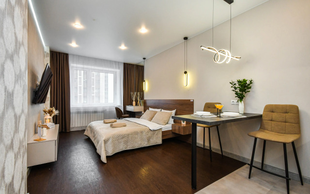 Zolotoye Sechenie Suite Apartment 3