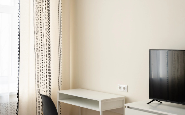 Апартаменты рядом с Петропавловской крепостью на Введенской улице