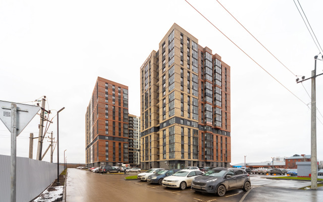 Квартира Уютная в Новом Жк Медовый