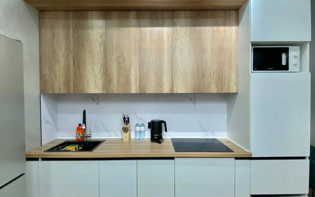 Апартаменты ЖК Meridian возле Mega Park и Арбата