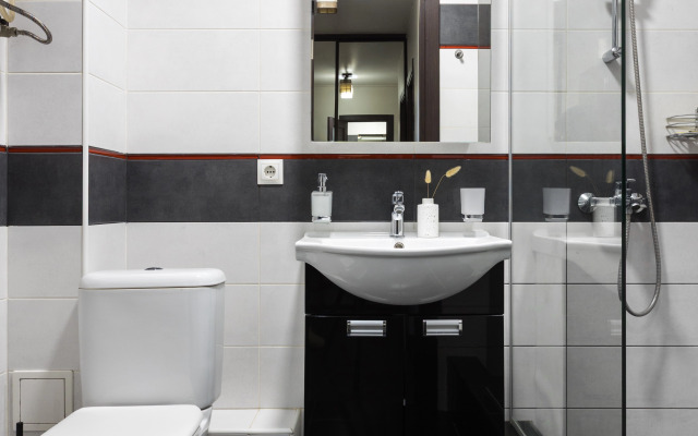 Апартаменты Hugge Place на Лазурной [Объект 14]