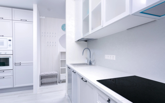 Frukty Rent Trekhkomnatnye Delyuks Apartments