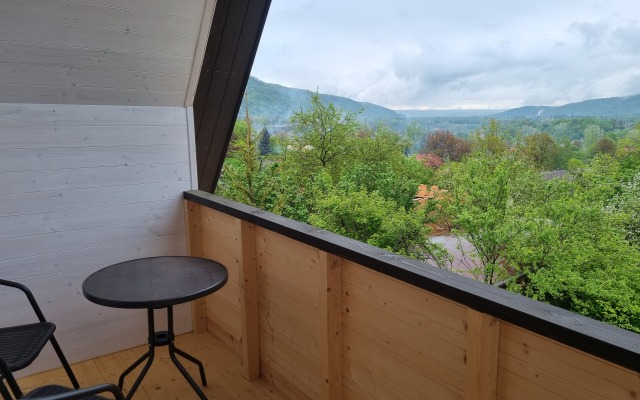 Гостевой дом Семейные Коттеджи