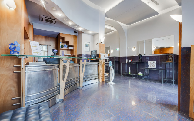 Best Western Plus Hotel Plaza Napoli