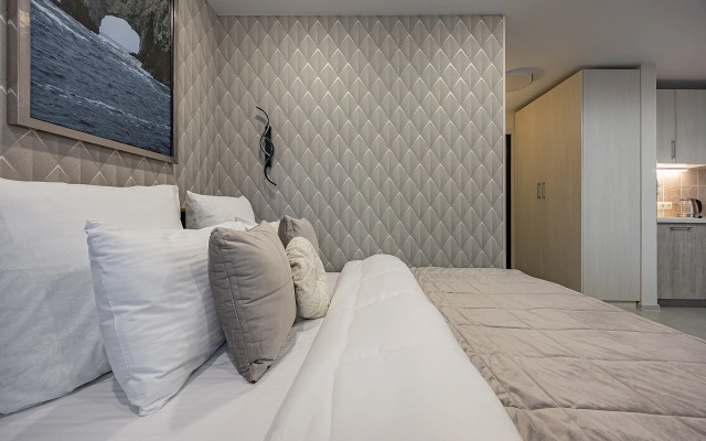 Квартира улучшенная в центре города студия