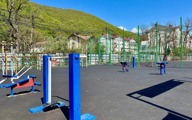 Апартаменты 24 Комфорт с балконом