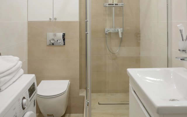 Квартира в центре с парковкой возле Мега Моллла