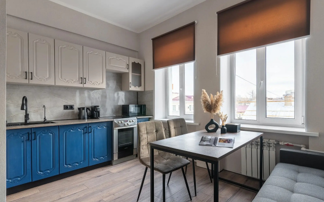 Квартира Arsenyeva House в Районе ЖД Вокзала